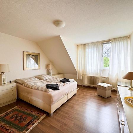 הנובר Gepflegte 3 Zimmer Wohnung! מראה חיצוני תמונה