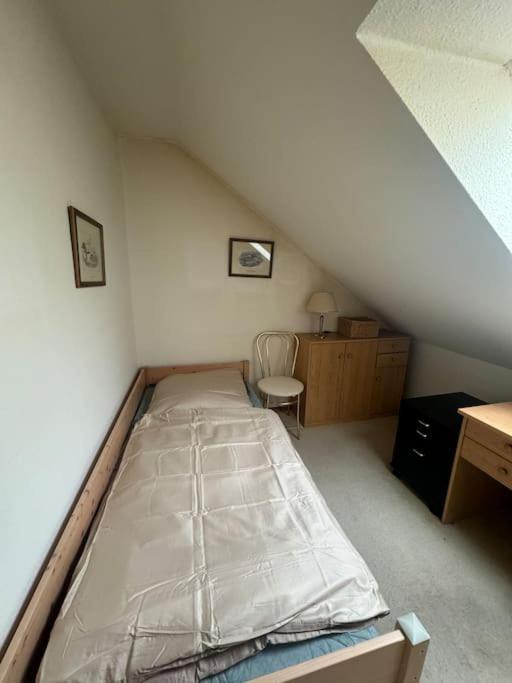 הנובר Gepflegte 3 Zimmer Wohnung! מראה חיצוני תמונה