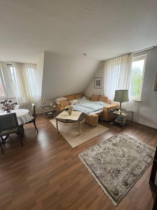 הנובר Gepflegte 3 Zimmer Wohnung! מראה חיצוני תמונה