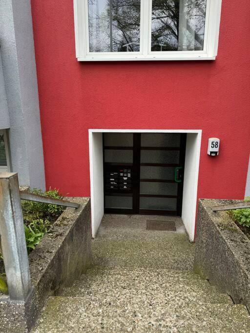 הנובר Gepflegte 3 Zimmer Wohnung! מראה חיצוני תמונה