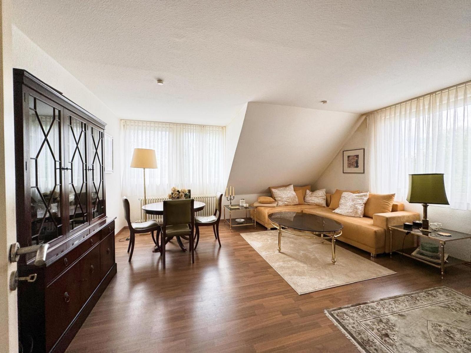 הנובר Gepflegte 3 Zimmer Wohnung! מראה חיצוני תמונה