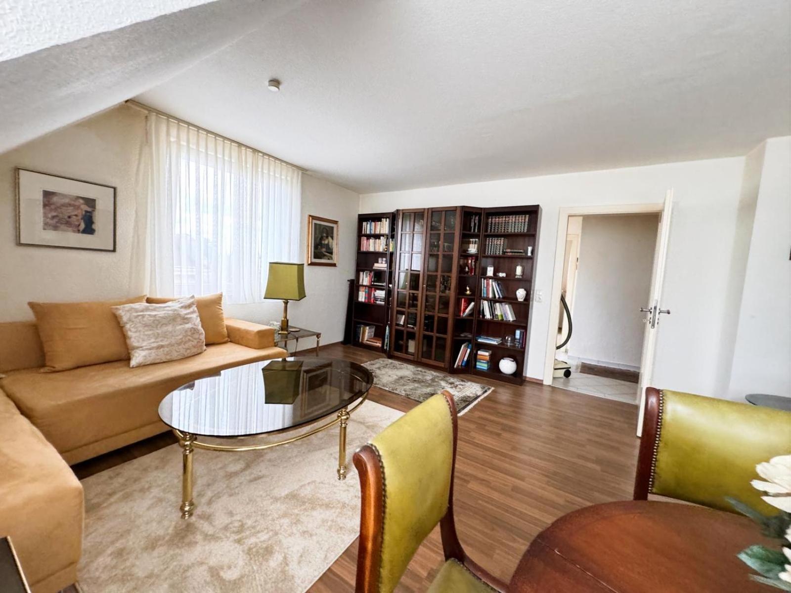 הנובר Gepflegte 3 Zimmer Wohnung! מראה חיצוני תמונה