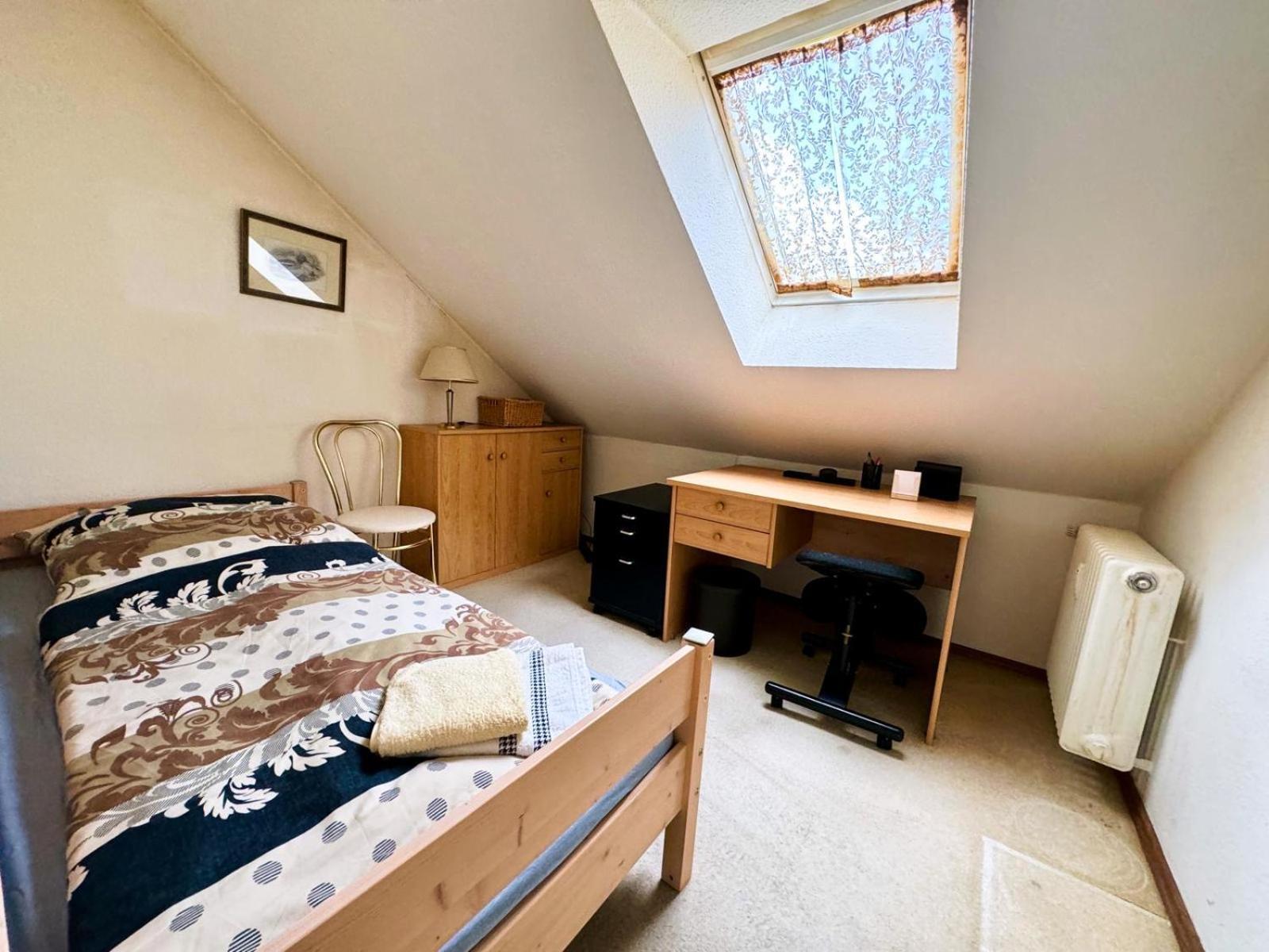 הנובר Gepflegte 3 Zimmer Wohnung! מראה חיצוני תמונה