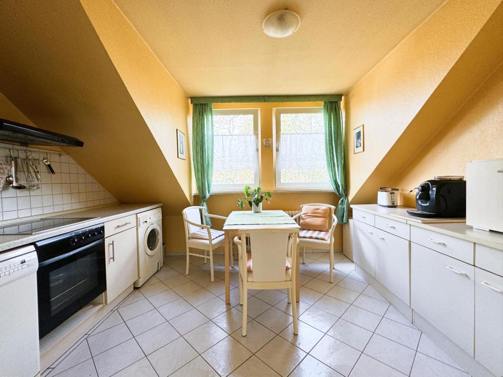 הנובר Gepflegte 3 Zimmer Wohnung! מראה חיצוני תמונה